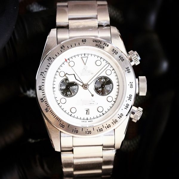 mens watch 42mm automatic mechanical movement watches full stainless steel sliding wristwatches super luminous montre de luxe waterproof fas, Slivery;brown
mens watch 42mm automatic mechanical movement watches full stainless steel sliding wristwatches super luminous montre de luxe waterproof fas, Slivery;brown
