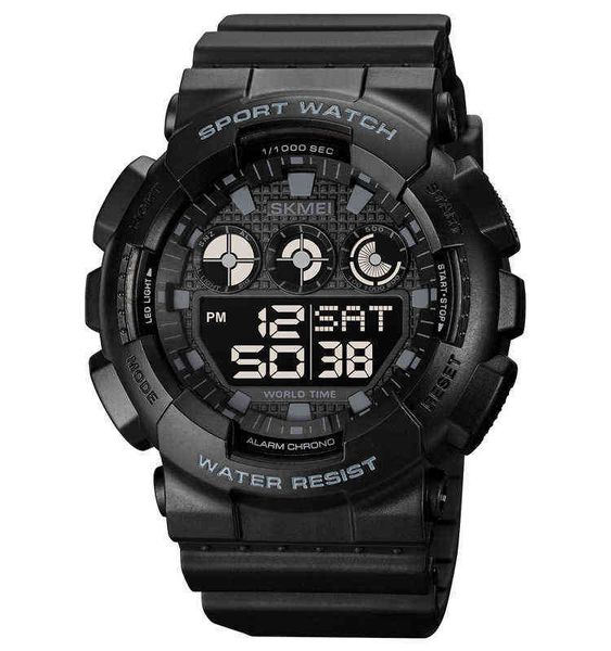 huiya06 outdoor fire shadow sports luminous waterproof electronic watch fashion multi-functional trend student sports watch male, Slivery;brown
huiya06 outdoor fire shadow sports luminous waterproof electronic watch fashion multi-functional trend student sports watch male, Slivery;brown
