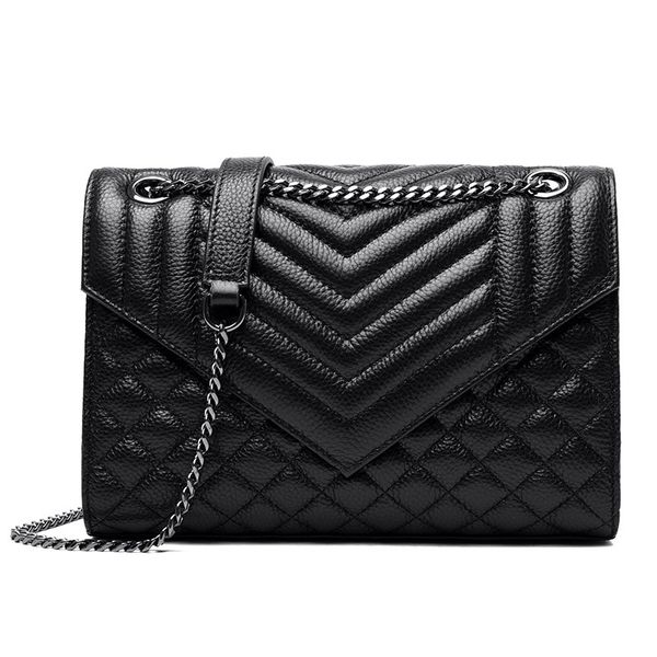 2022 leather women shoulder bags crossbody luxury handbags clutch purses ladies wallets tote gold silver black chain bag
2022 leather women shoulder bags crossbody luxury handbags clutch purses ladies wallets tote gold silver black chain bag
