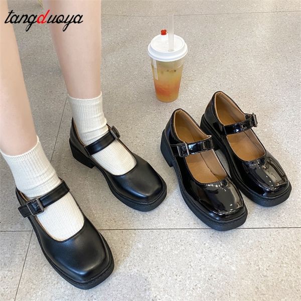 mary jane platform shoes buckle strap round toe autumn outdoor casual ladies lolita shoes student party shoes zapatos de mujer 220623, Black
mary jane platform shoes buckle strap round toe autumn outdoor casual ladies lolita shoes student party shoes zapatos de mujer 220623, Black