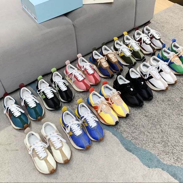 designers' high-quality casual shoes leather thick-soled men's and women's dad's lace-up retro special increased walking, Black
designers' high-quality casual shoes leather thick-soled men's and women's dad's lace-up retro special increased walking, Black