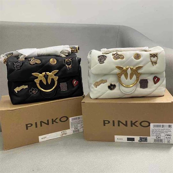 pinkoos designer bags swallow new spring and summer pillow drill buckle single shoulder slant chain bird women's yzl 8mij
pinkoos designer bags swallow new spring and summer pillow drill buckle single shoulder slant chain bird women's yzl 8mij