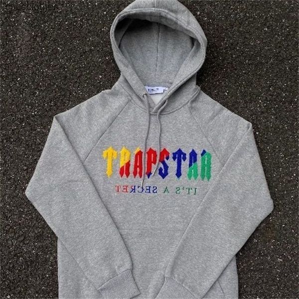22sss designer trap star baseball sweatshirt tracksuits decoding hooded sportswear-gray revolution medium men's sportswear suit, Black
22sss designer trap star baseball sweatshirt tracksuits decoding hooded sportswear-gray revolution medium men's sportswear suit, Black