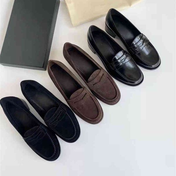 sandals spring and summer small leather shoes, women's leisure flat bottom, one foot pedal lefu british style versatile, Black
sandals spring and summer small leather shoes, women's leisure flat bottom, one foot pedal lefu british style versatile, Black