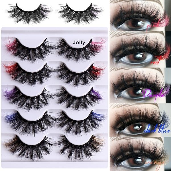 fashion multilayer thick color false eyelashes extensions curly crisscross hand made reusable winged fake lashes mink hair eyes makeup
fashion multilayer thick color false eyelashes extensions curly crisscross hand made reusable winged fake lashes mink hair eyes makeup