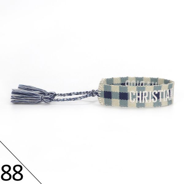 woven designer friendship bracelet luxury brand d for women leopard printed rope bracelets embroidery braided with tassel bangle men jewelry, Golden;silver
woven designer friendship bracelet luxury brand d for women leopard printed rope bracelets embroidery braided with tassel bangle men jewelry, Golden;silver