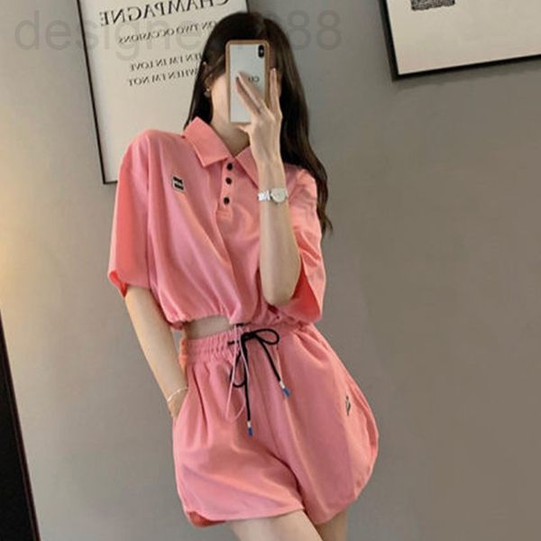 two piece dress designer set 2022 new women's short sleeved t-shirt loose sports wide leg shorts fashion age reduction two-piece set su, White
two piece dress designer set 2022 new women's short sleeved t-shirt loose sports wide leg shorts fashion age reduction two-piece set su, White