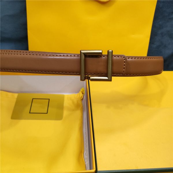 women designer belts 2.5cm width luxury brand waistband gold letter buckle cintura leather f girdle ladies ceintures belt ceinture 5 colors, Black;brown
women designer belts 2.5cm width luxury brand waistband gold letter buckle cintura leather f girdle ladies ceintures belt ceinture 5 colors, Black;brown
