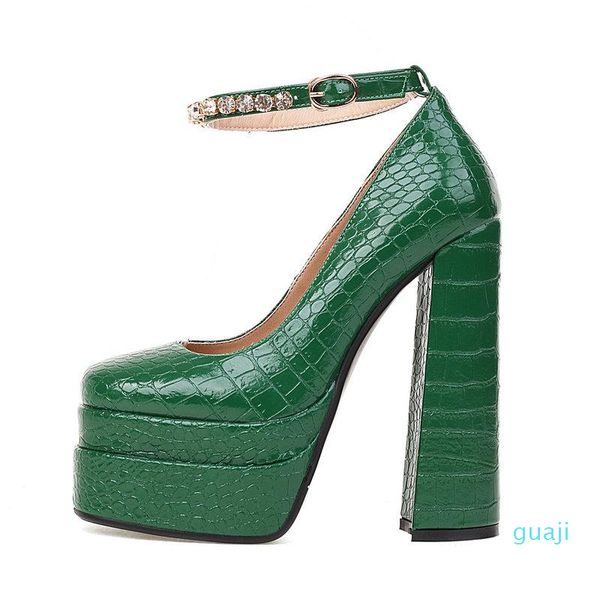 dress shoes brand designer ladies pumps luxury buckle spring summer female party runway 14.5cm high heels women sandals size 11 12, Black
dress shoes brand designer ladies pumps luxury buckle spring summer female party runway 14.5cm high heels women sandals size 11 12, Black