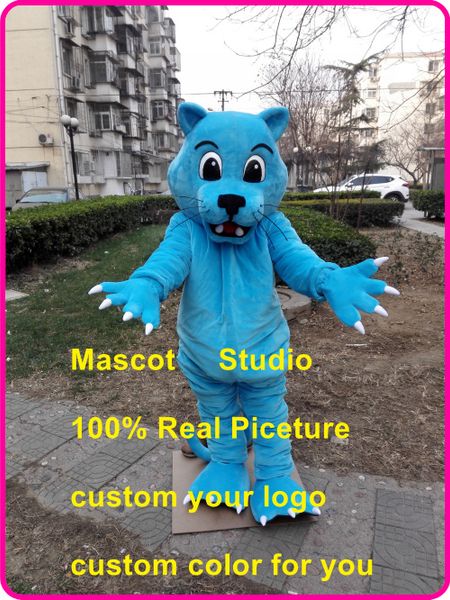 mascot doll costumeblue leopard mascot costume blue wildcat custom fancy costume anime kits mascotte fancy dress carnival costume 41594, Red;yellow
mascot doll costumeblue leopard mascot costume blue wildcat custom fancy costume anime kits mascotte fancy dress carnival costume 41594, Red;yellow