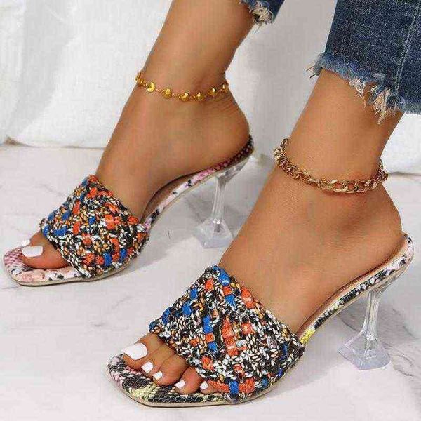 2022 summer heels women slippers shoes sandals casual ytmtloy zapatillas de casa sapatos mulher mule feminino slide 220610, Black
2022 summer heels women slippers shoes sandals casual ytmtloy zapatillas de casa sapatos mulher mule feminino slide 220610, Black