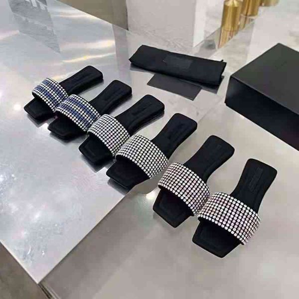 sandals dawang flat slippers summer square head bottom one line for women to wear on the beach lhlg, Black
sandals dawang flat slippers summer square head bottom one line for women to wear on the beach lhlg, Black