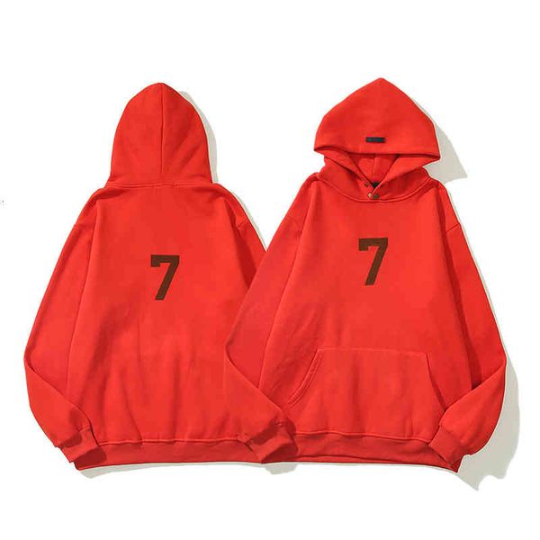 men's hoodies sweatshirts autumn and winter fog season 7 main high street digital 7 used printed hoodie, Black
men's hoodies sweatshirts autumn and winter fog season 7 main high street digital 7 used printed hoodie, Black