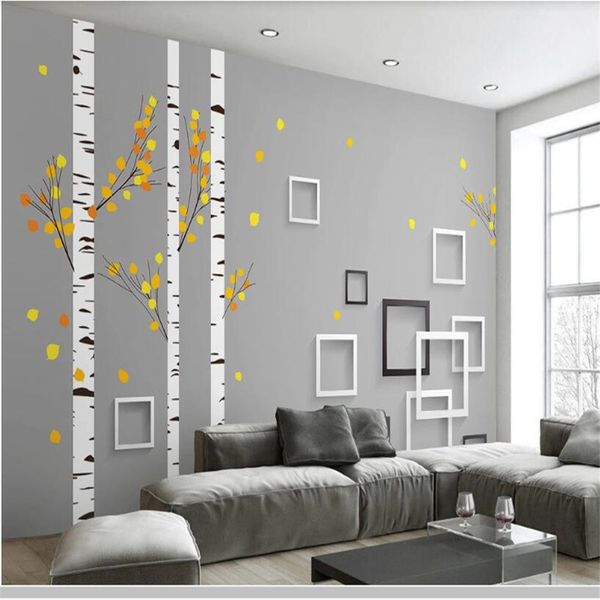 papel de parede modern stylish birch stereo 3d wallpaper,living room tv wall childern bedroom wall papers home decor mural
papel de parede modern stylish birch stereo 3d wallpaper,living room tv wall childern bedroom wall papers home decor mural