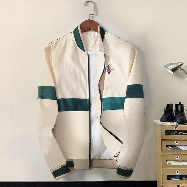 designer mens jacket windbreaker long sleeve mens letter jackets hoodie fashion clothing zippe up jacket coat casual coats size m-3xl, Black;brown
designer mens jacket windbreaker long sleeve mens letter jackets hoodie fashion clothing zippe up jacket coat casual coats size m-3xl, Black;brown