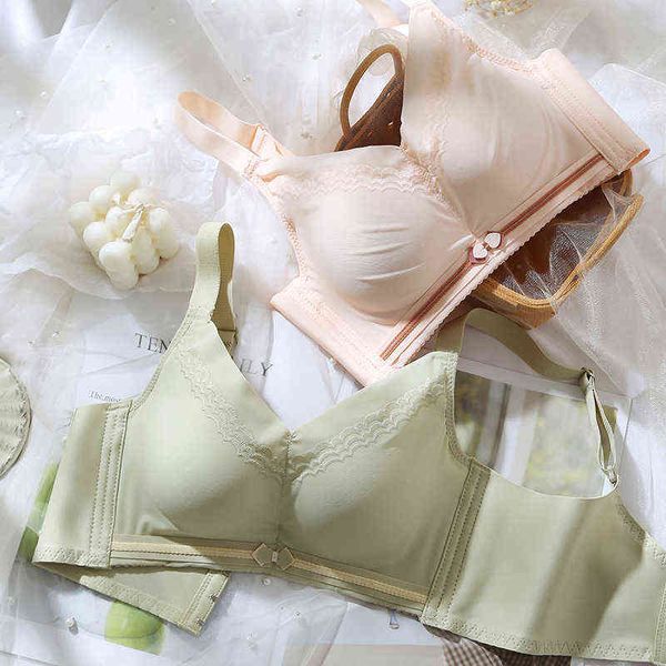 no steel ring bra simple thin cup underwear soft casual breathable corset collect anti-sleeping tube ladies bra l220726, Red;black
no steel ring bra simple thin cup underwear soft casual breathable corset collect anti-sleeping tube ladies bra l220726, Red;black