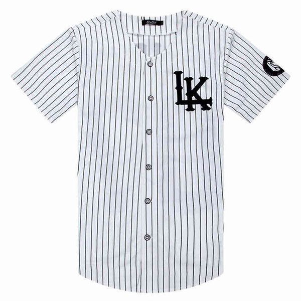 new 07 baseball uniform t-shirt fashion hip hop t shirt jersey men's clothing women's clothes tyga final king costume11111, White;black
new 07 baseball uniform t-shirt fashion hip hop t shirt jersey men's clothing women's clothes tyga final king costume11111, White;black