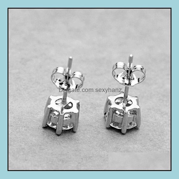 stud earrings jewelry 30% 925 sterling sier earring crystal six claw for women girl party fashion wholesale drop delivery 2021 z7rwn, Golden;silver
stud earrings jewelry 30% 925 sterling sier earring crystal six claw for women girl party fashion wholesale drop delivery 2021 z7rwn, Golden;silver