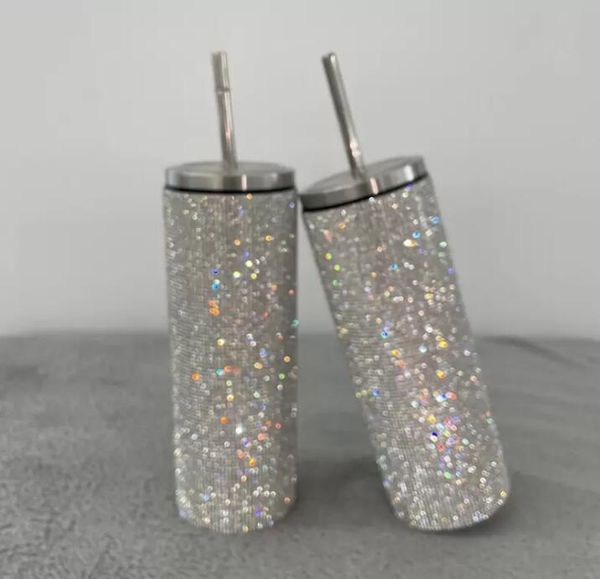 coffee mug 20oz shining diamond thermos bottles glitter tumbler stainless steel water bottle girl women gift rhinestone bling cup with straw
coffee mug 20oz shining diamond thermos bottles glitter tumbler stainless steel water bottle girl women gift rhinestone bling cup with straw