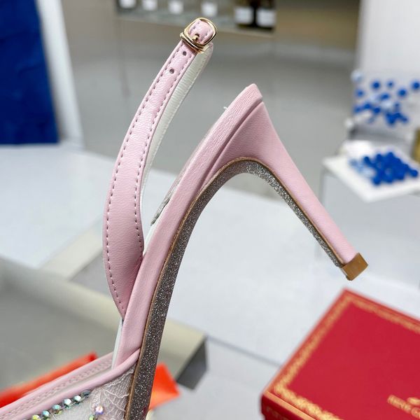 rene caovilla crystal-embellished shoes hina lace point-toe slingback pumps stiletto sandals women's luxury designers dress shoe evenin, Black
rene caovilla crystal-embellished shoes hina lace point-toe slingback pumps stiletto sandals women's luxury designers dress shoe evenin, Black