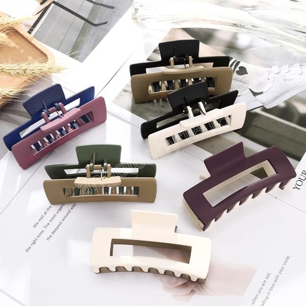women hair claw geometric crab clamps for girls ladies fashion ponytail hair clips hair accessories gifts, Slivery;white
women hair claw geometric crab clamps for girls ladies fashion ponytail hair clips hair accessories gifts, Slivery;white