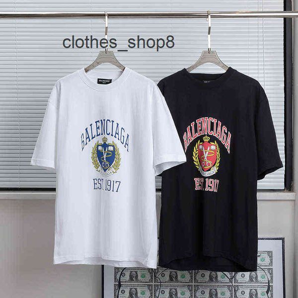 european and american designer t-shirts men's sweaters correct version 2022ss spring summer new trend paris bar code 1917 burs, White;black
european and american designer t-shirts men's sweaters correct version 2022ss spring summer new trend paris bar code 1917 burs, White;black