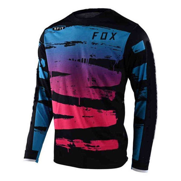2022 new motorcycle jersey mountain bike suitable for hpit fox off-road mtb ciclismo, White
2022 new motorcycle jersey mountain bike suitable for hpit fox off-road mtb ciclismo, White