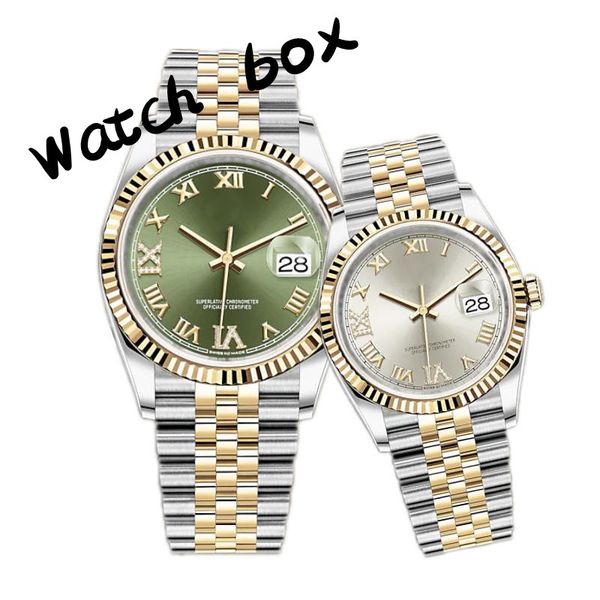 mens zdr- women watch 2813 movement 31mm quartz 36mm automatic stainless steel couples watches waterproof wristwatches luminous watches for, Slivery;brown
mens zdr- women watch 2813 movement 31mm quartz 36mm automatic stainless steel couples watches waterproof wristwatches luminous watches for, Slivery;brown