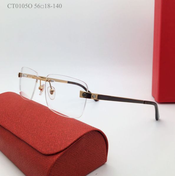 womens eyeglasses frame clear lens men sun glasses 0105 fashion style protects eyes uv400 with case, Silver
womens eyeglasses frame clear lens men sun glasses 0105 fashion style protects eyes uv400 with case, Silver