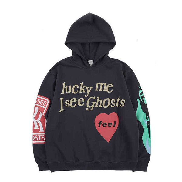 lucky me i see ghosts fleece hoodie men spring letters flame printed hip hop hoodies mens sweatshirts and hoodies, Black
lucky me i see ghosts fleece hoodie men spring letters flame printed hip hop hoodies mens sweatshirts and hoodies, Black