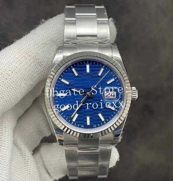 ladies watches women dress watch women's crystal wristwatches 36mm 126234 automatic eta cal.3235 blue green ew 126200 card date ewf, Slivery;golden
ladies watches women dress watch women's crystal wristwatches 36mm 126234 automatic eta cal.3235 blue green ew 126200 card date ewf, Slivery;golden