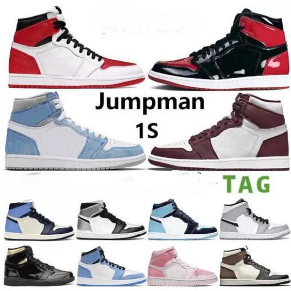 2022 jumpman 1 og 1s mens basketball shoes bordeaux heritage bred patent hyper royal university blue lucky green men sports women shoe sneak
2022 jumpman 1 og 1s mens basketball shoes bordeaux heritage bred patent hyper royal university blue lucky green men sports women shoe sneak