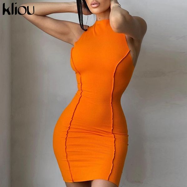 solid knitted party mini dress for woman 2021 fashion summer streetwear body-shaping slim sleeveless skirt clubwear, Black;gray
solid knitted party mini dress for woman 2021 fashion summer streetwear body-shaping slim sleeveless skirt clubwear, Black;gray