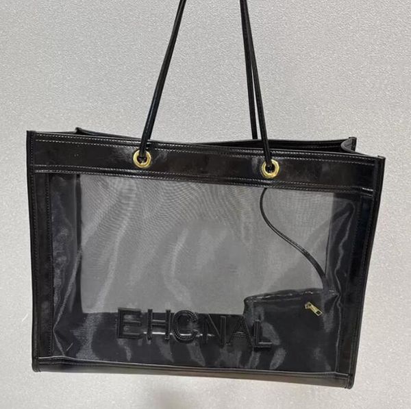 sw women hollow out tote bag black letter designer openwork shopping bags luxury chain high capacity quilted shoulder composite bag handbag
sw women hollow out tote bag black letter designer openwork shopping bags luxury chain high capacity quilted shoulder composite bag handbag