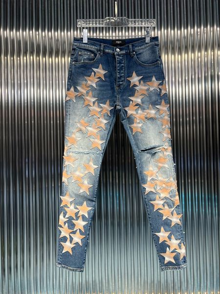 ss22 mens jeans skinny slim fit washed coating material luxury denim elastic motorcycle men ca5232 original r sz29-40, Blue
ss22 mens jeans skinny slim fit washed coating material luxury denim elastic motorcycle men ca5232 original r sz29-40, Blue