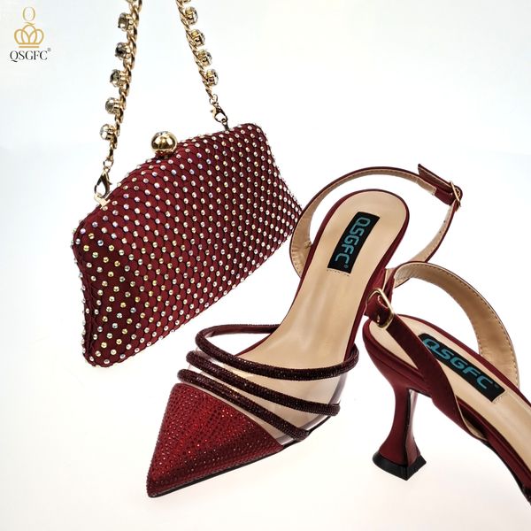 qsgfc womens dress shoes and party bags latest ladie diamond versatile new design luxury classics high heels womens designer sandals fashion, Black
qsgfc womens dress shoes and party bags latest ladie diamond versatile new design luxury classics high heels womens designer sandals fashion, Black