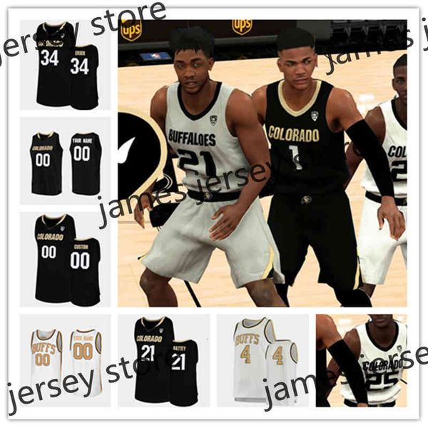 xflsp 2022 college custom stitched colorado buffaloes college basketball jersey 25 mckinley wright iv jersey 41 jeriah horne 4 derrick white, Black
xflsp 2022 college custom stitched colorado buffaloes college basketball jersey 25 mckinley wright iv jersey 41 jeriah horne 4 derrick white, Black
