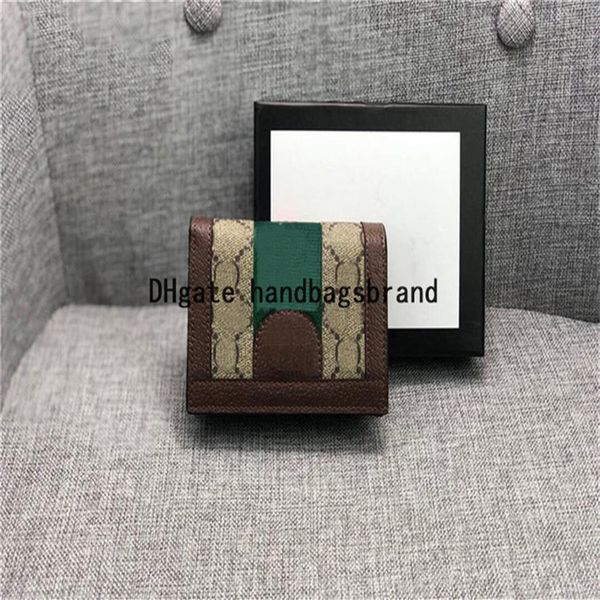 men luxurys designers cardholder classic womens casual credit card holders cowhide leather buckle wallet mens women wa2943, Brown;gray
men luxurys designers cardholder classic womens casual credit card holders cowhide leather buckle wallet mens women wa2943, Brown;gray