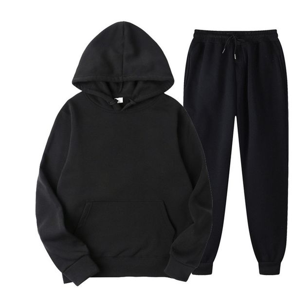 2022 spring and autumn new men's sportswear hooded long sleeve pullover pants leggings 2-piece sports set s-xxl, Gray
2022 spring and autumn new men's sportswear hooded long sleeve pullover pants leggings 2-piece sports set s-xxl, Gray