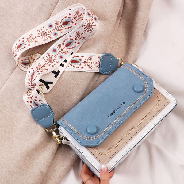 women cross body shoulder bags fashion casual womens bag small handbag totes high-capacity leather large volume wholesale girl mobile phone
women cross body shoulder bags fashion casual womens bag small handbag totes high-capacity leather large volume wholesale girl mobile phone