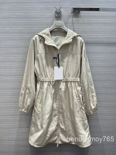 women's trench coats early autumn women's clothing temperament with the waist closed a pendulum medium long hooded windbreaker coa, Tan;black
women's trench coats early autumn women's clothing temperament with the waist closed a pendulum medium long hooded windbreaker coa, Tan;black
