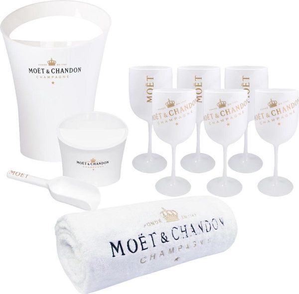 champagne luxury party events wedding sets ice bucket & glass & ministrant hand towel
champagne luxury party events wedding sets ice bucket & glass & ministrant hand towel
