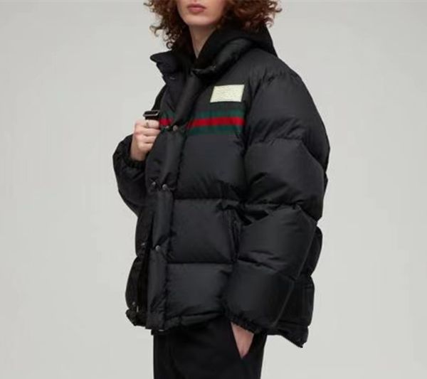 22ss mens down jacket coat autumn and winter parka coats men's women's jackets clothes, Black
22ss mens down jacket coat autumn and winter parka coats men's women's jackets clothes, Black