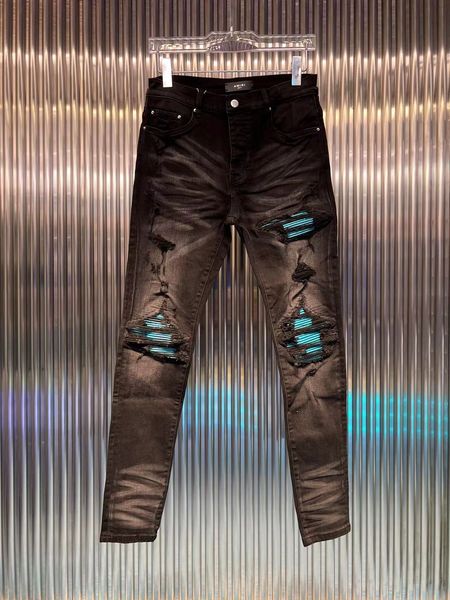 ss22 mens jeans skinny slim fit washed coating material luxury denim elastic motorcycle men ca5188 original r sz29-40, Blue
ss22 mens jeans skinny slim fit washed coating material luxury denim elastic motorcycle men ca5188 original r sz29-40, Blue