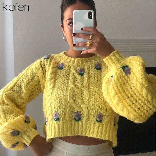 autumn fashion floral knitted women sweater high street casual office lady sweet cute flowers elegant pullover sweater, White;black
autumn fashion floral knitted women sweater high street casual office lady sweet cute flowers elegant pullover sweater, White;black