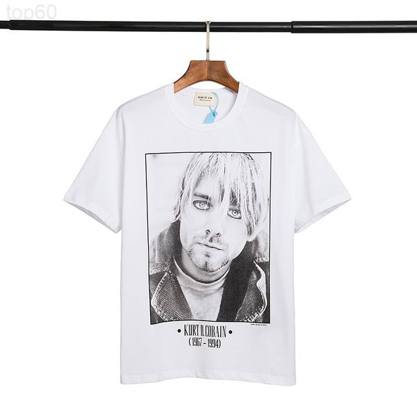 men's t-shirts designer summer new trendy rock band portrait print short sleeve men's and women's t-shirt l80t, White;black
men's t-shirts designer summer new trendy rock band portrait print short sleeve men's and women's t-shirt l80t, White;black