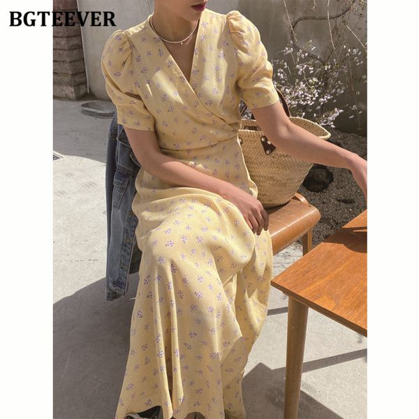 elegant chic v-neck floral print ladies midi dress summer puff sleeve lace-up female dress 2021 women vestidos, Black;gray
elegant chic v-neck floral print ladies midi dress summer puff sleeve lace-up female dress 2021 women vestidos, Black;gray