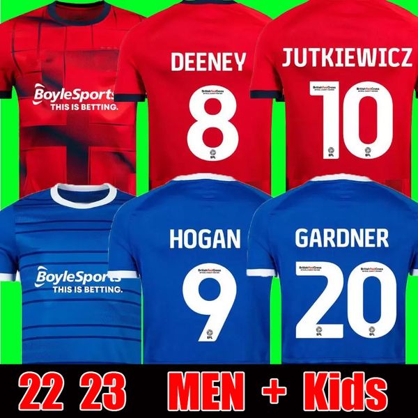 22 23 birmingham soccer jersey deeney bela mcgree city fc 2022 2023 home away third adults men kids kit full set football shirts short socks, Black;yellow
22 23 birmingham soccer jersey deeney bela mcgree city fc 2022 2023 home away third adults men kids kit full set football shirts short socks, Black;yellow