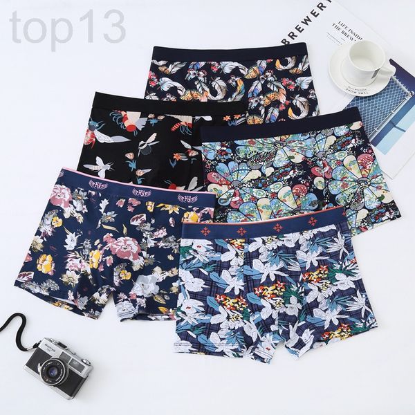 men's shorts designer cotton printed men's panties, boxers, fashion brand, personality, big size, sports boxers for young boys vok, White;black
men's shorts designer cotton printed men's panties, boxers, fashion brand, personality, big size, sports boxers for young boys vok, White;black