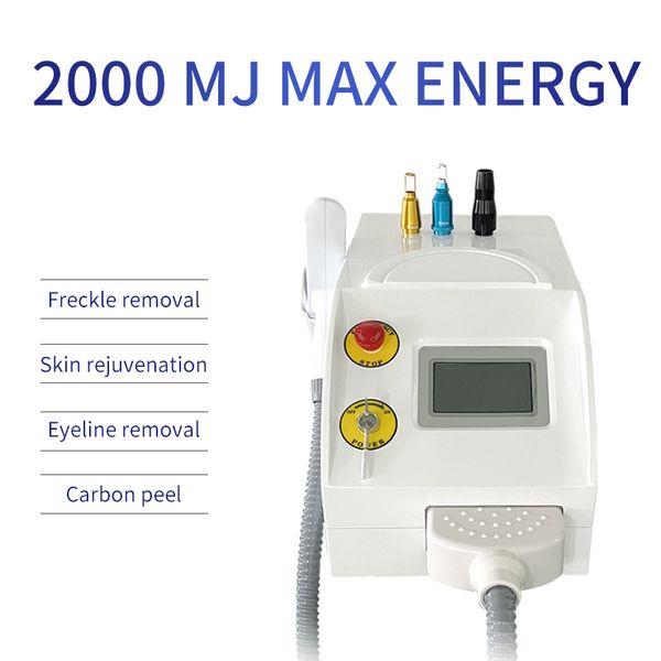 portbale nd yag laser 1320nm/1064nm/532nm tattoo freckles removal laser beauty machine for skin rejuvenation, Black
portbale nd yag laser 1320nm/1064nm/532nm tattoo freckles removal laser beauty machine for skin rejuvenation, Black